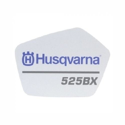 Dekal Husqvarna 525BX