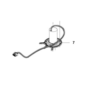 Klippmotor 420, 430X, 440, 450X