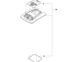 Täcklockssats 2,1 Täcklockssats 2,1