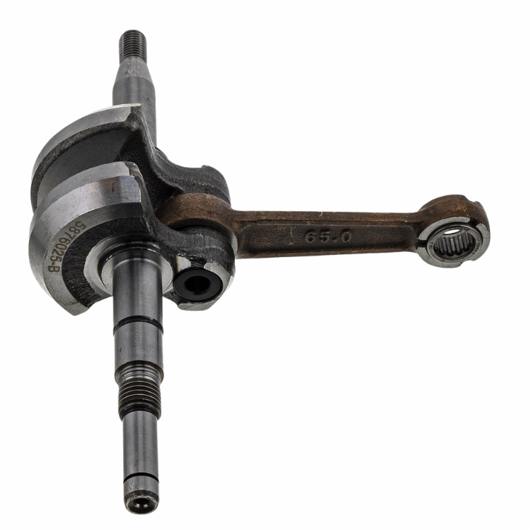 Crankshaft Gvg Assy, 3Pc