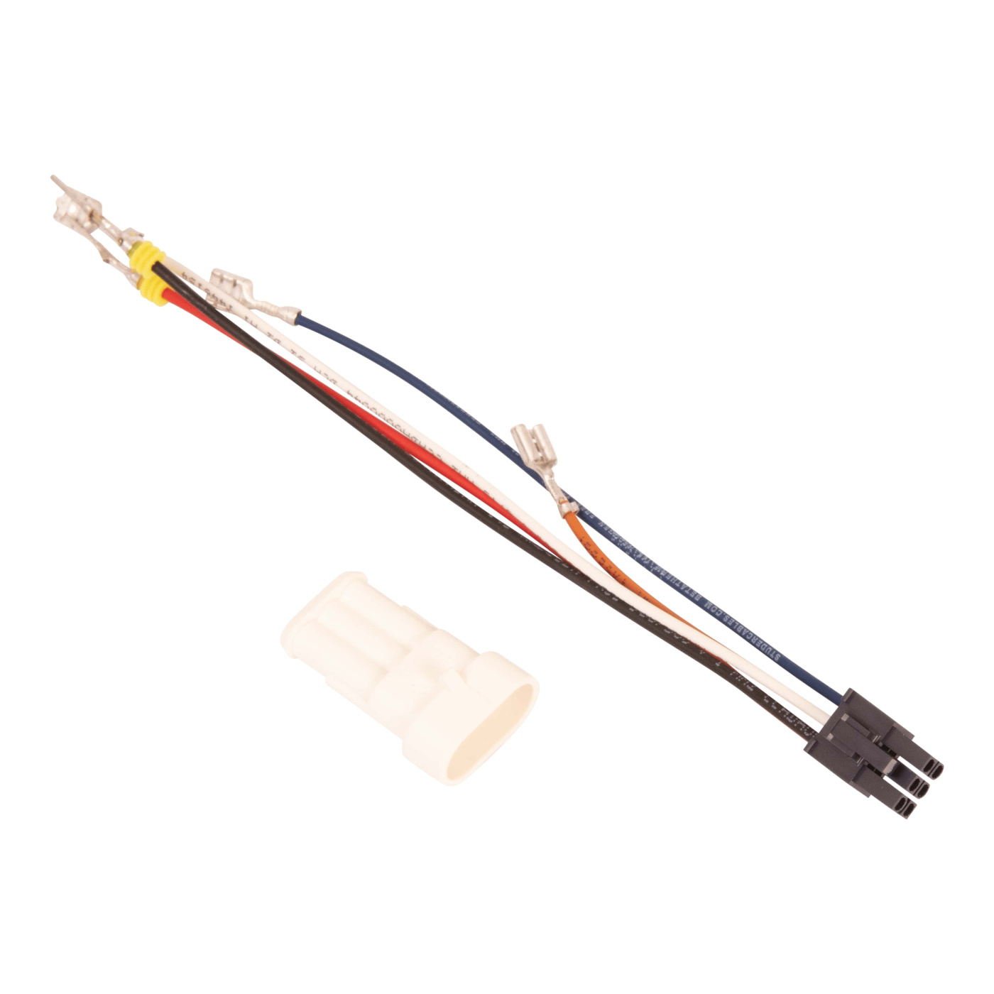 Kablagesats till laddstation