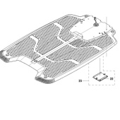 Laddplatta kit Laddplatta kit