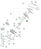 BOLT M5X50 AL6 BOLT M5X50 AL6