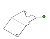 Lid Front Main Body Lh Lid Front Main Body Lh