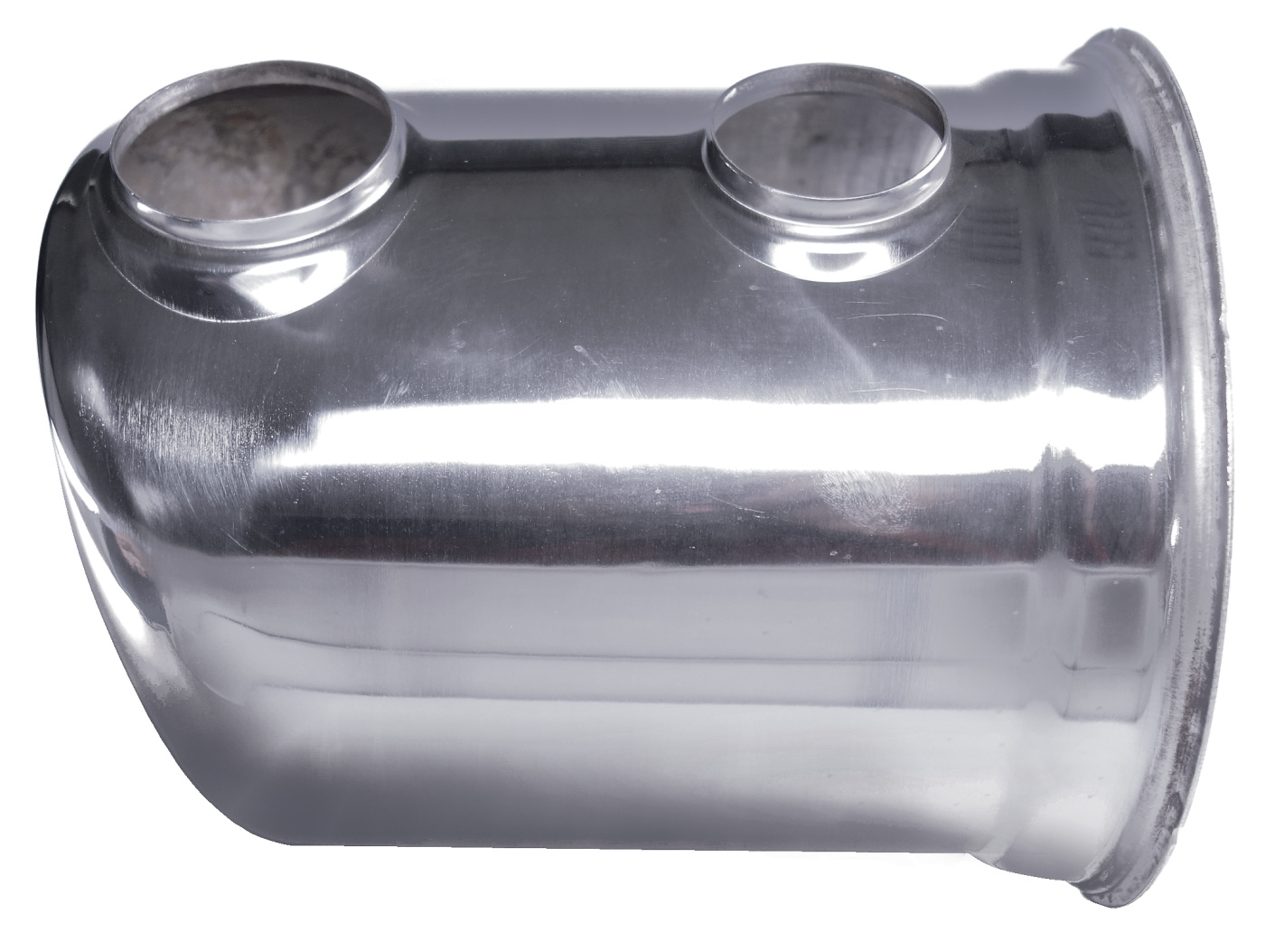 Pump Cap Inox