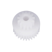 Gear Double Gear Double