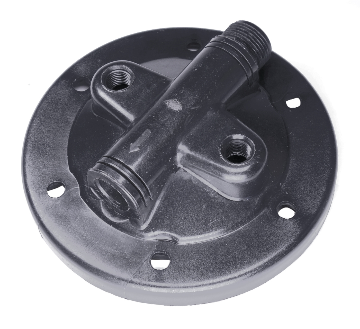 Pressure Cap