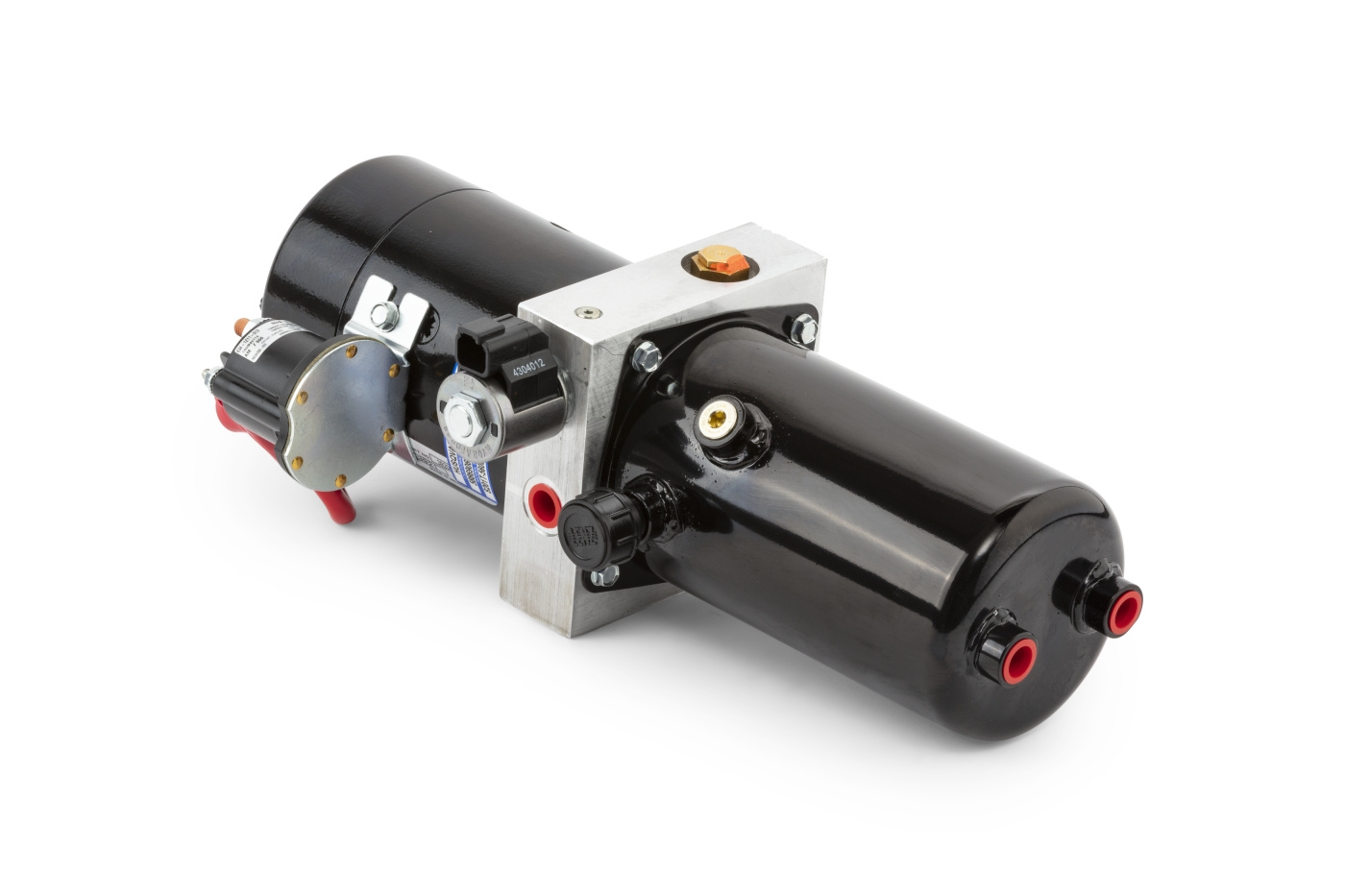 Hydraulpump