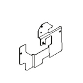 Iso-skydd vänster Iso-skydd vänster