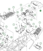 Kåpa, Redskapsram Kåpa, Redskapsram