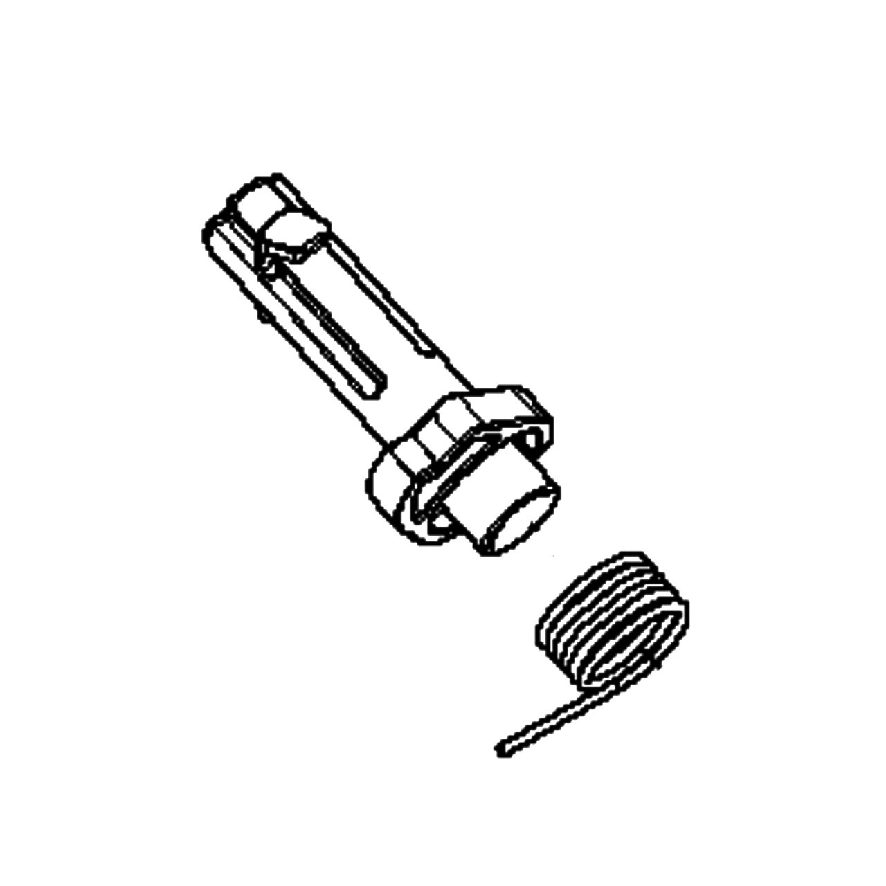 Choke Spare Parts 5892878-01