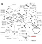 Drivrem Rider 11 BIO, Rider 13 BIO, FRHM 13 Drivrem Rider 11 BIO, Rider 13 BIO, FRHM 13