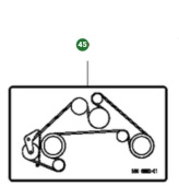 Dekal, Remdragningen Dekal, Remdragningen