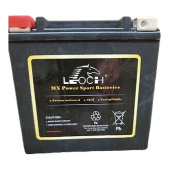 Starbatteri Agm, Leoch 12Ah, 2 Starbatteri Agm, Leoch 12Ah, 2