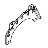 Höjdjusterarfäste Höjdjusterarfäste