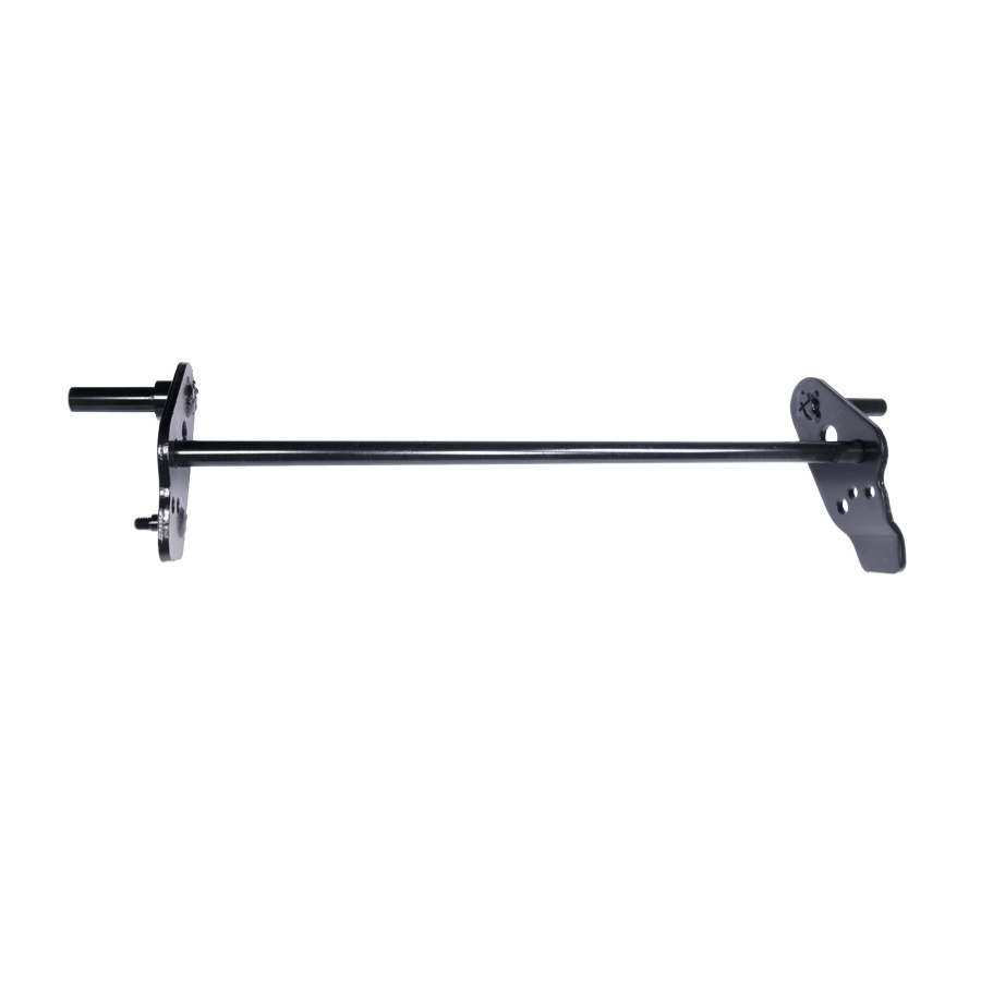 Rear Axle Assy