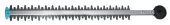 Hedge Clippers Blade Hedge Clippers Blade