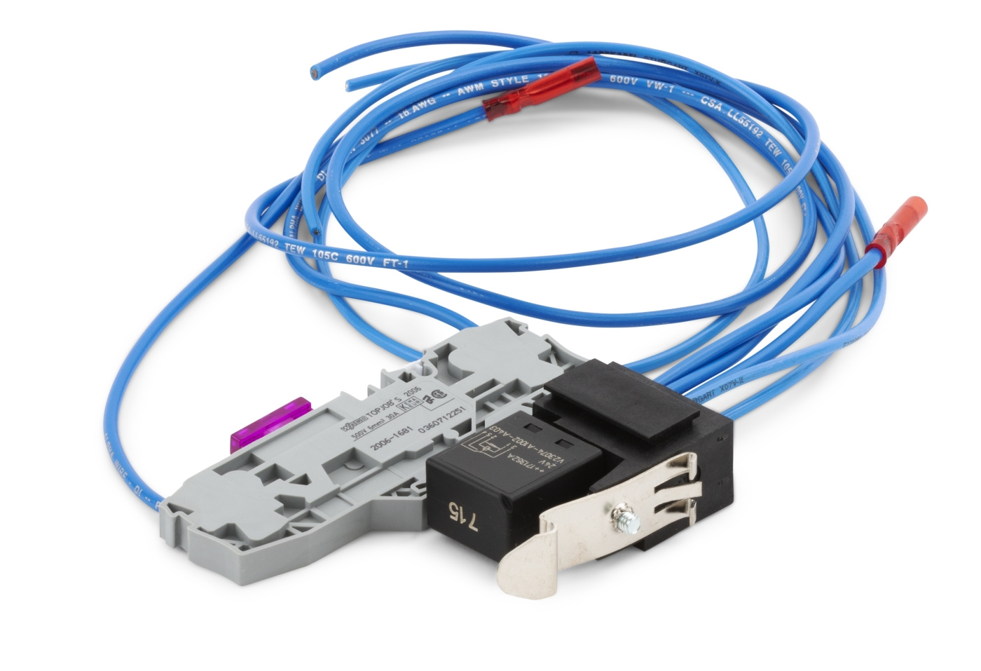 Wiring Assy Dxr