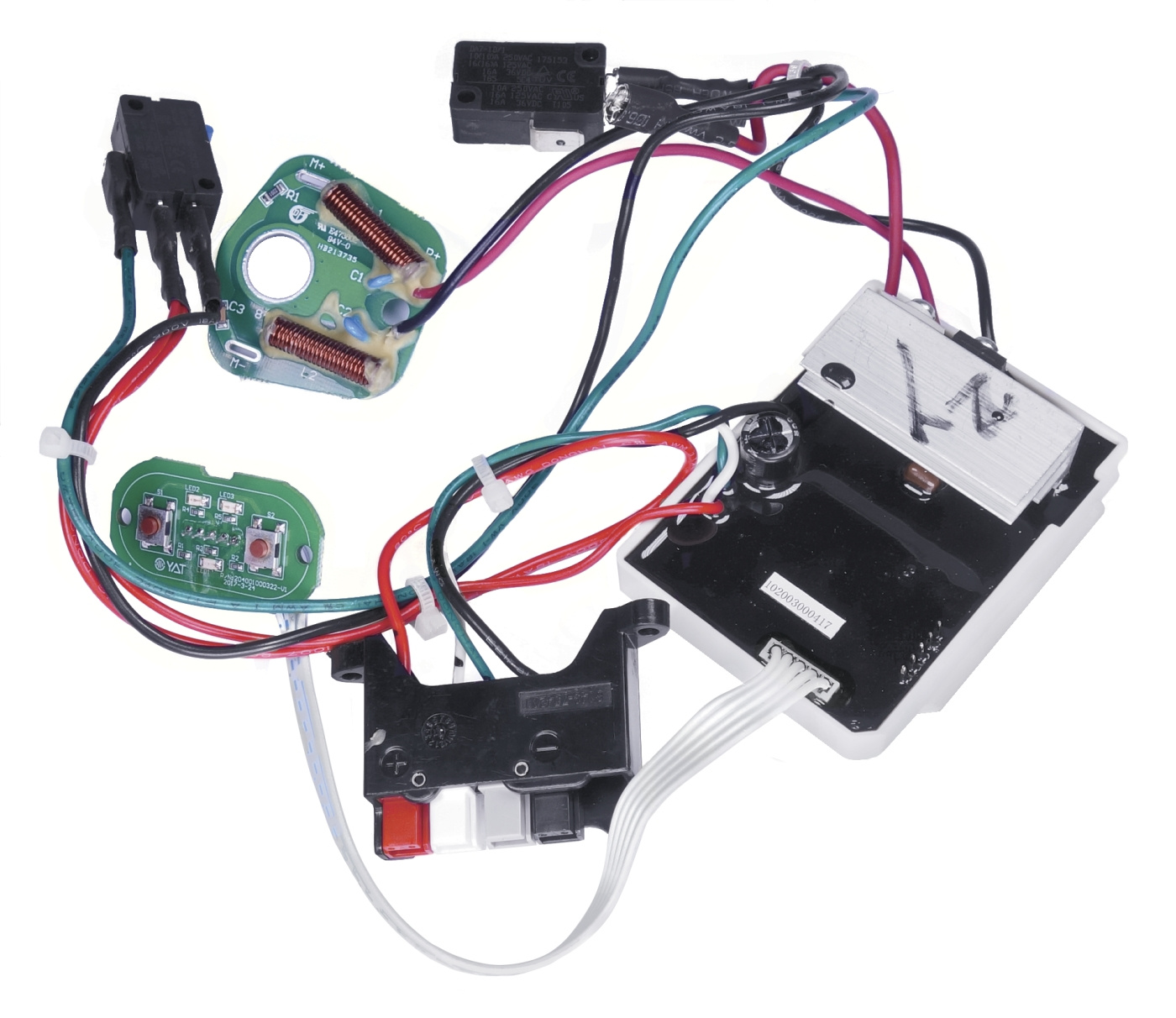 Printed Circuit Assy