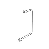 Hydraulisk Pipe Cooler-Rmu Hydraulisk Pipe Cooler-Rmu