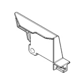 Fäste Ljuddämpare Fäste Ljuddämpare