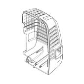 Skydd Ljuddämpare Skydd Ljuddämpare