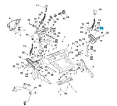 Clevis Pin ,375X1,25 Clevis Pin ,375X1,25