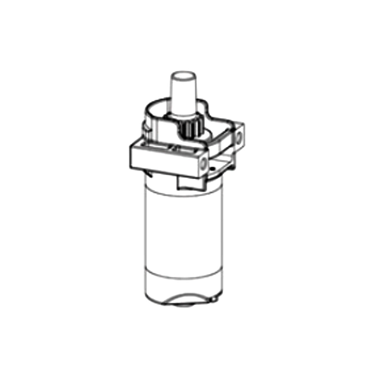 Service Kit Kit,Starter,Motor