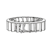 Service Kit Kit,Impeller (Kit Service Kit Kit,Impeller (Kit