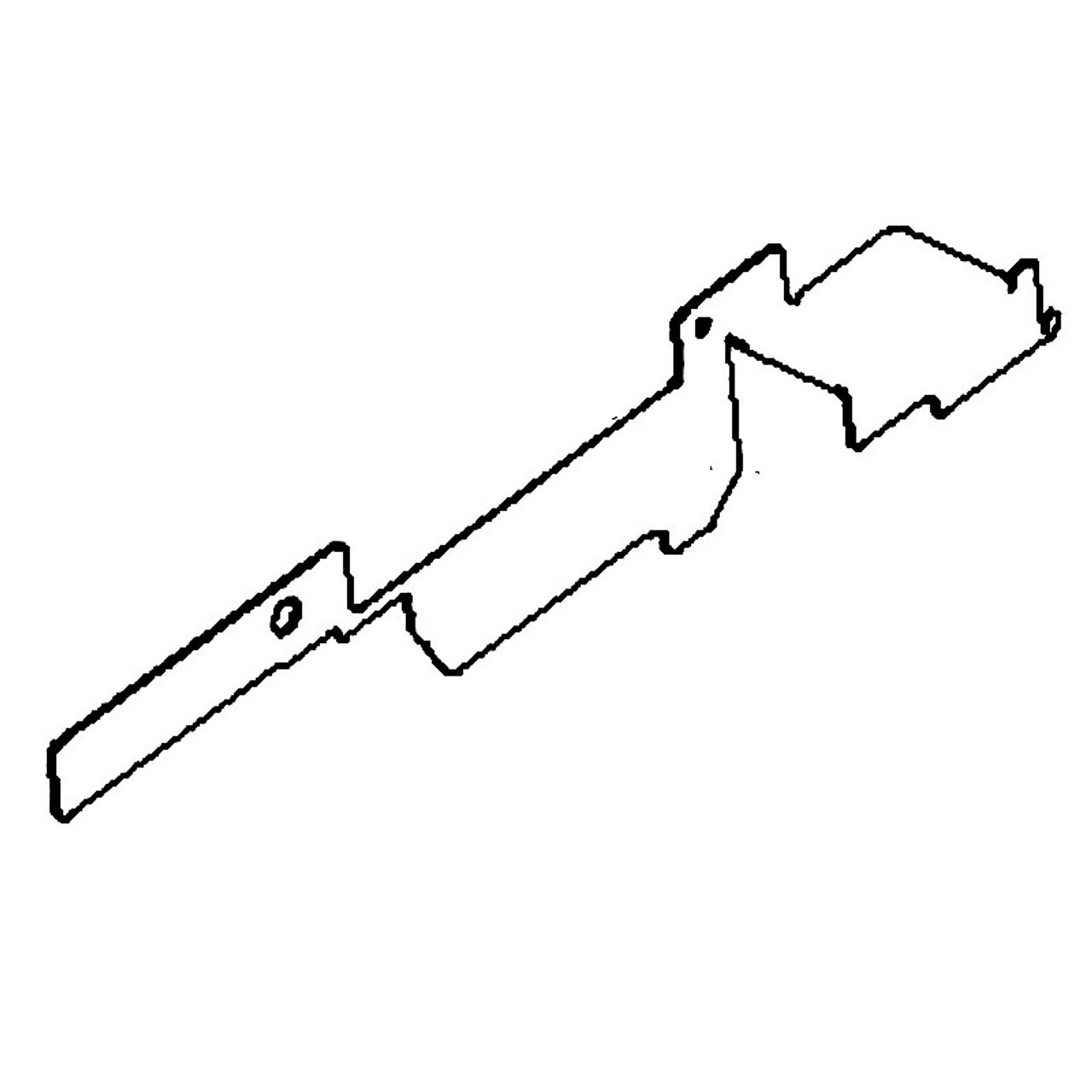 Skydd 48 Clearcut Vänster