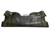 Stötfångare bakre Stötfångare bakre