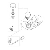 Bränsletank Komplett Bränsletank Komplett