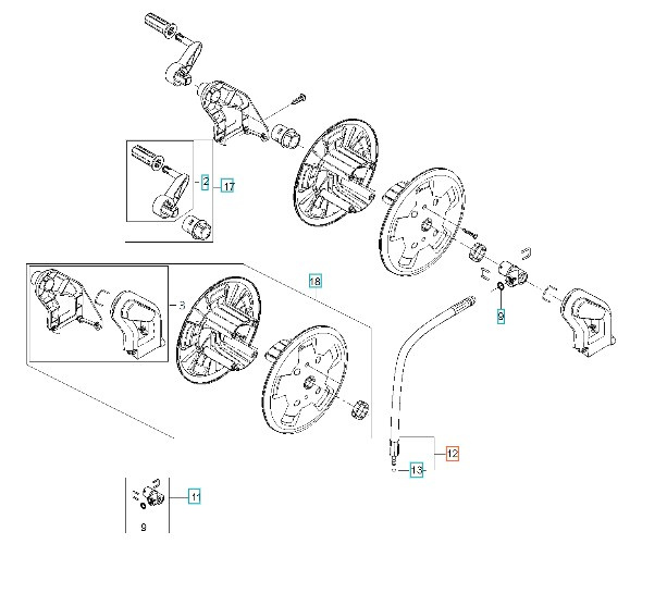 Hose Connector Sp