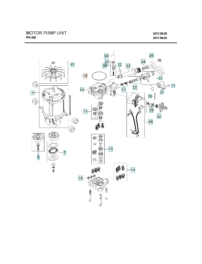 O-Ring 80X2 Nitril 70 Shore
