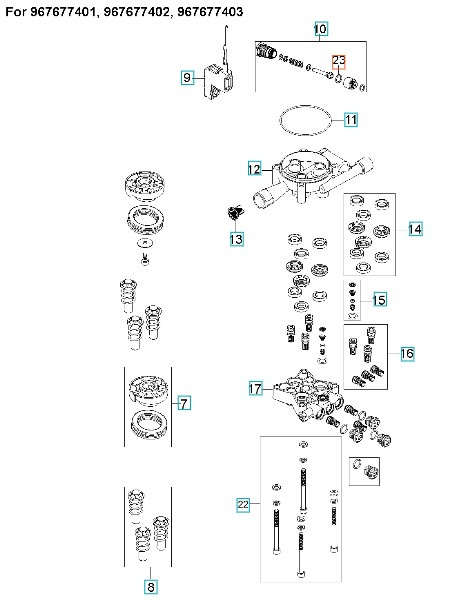 Start/Stop Valve Na0