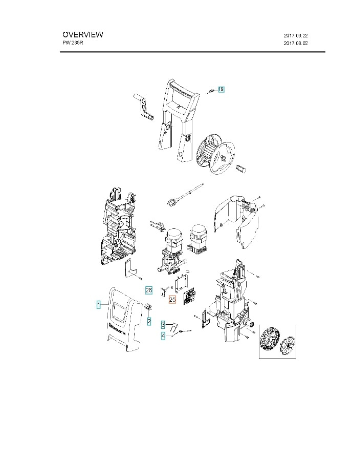 Printed Circuit Board Pcba Wir