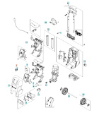 Knob Switch Balck Knob Switch Balck