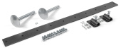 KIT KIT, SKIDS+STEEL SCRAPER KIT KIT, SKIDS+STEEL SCRAPER