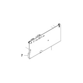 Huvudkretskort Automower 105, Gardena R38-R80Li Huvudkretskort Automower 105, Gardena R38-R80Li