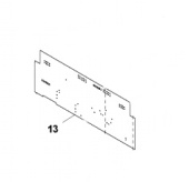 Huvudkretskort 420, 430X, 440, 450X Huvudkretskort 420, 430X, 440, 450X