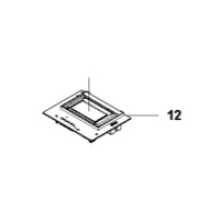 Displaykretskort Automower 310