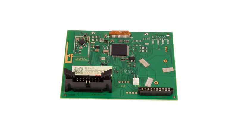 Displaykretskort 2,8