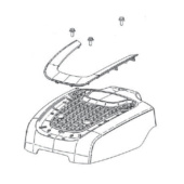 Cover Kit Rvm120 Top Cover Kit Cover Kit Rvm120 Top Cover Kit