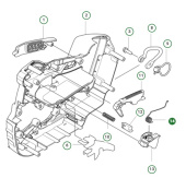 Spring Throttle Spring Throttle