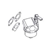 Carburettor L33-2,W/Gaskets,Ep Carburettor L33-2,W/Gaskets,Ep