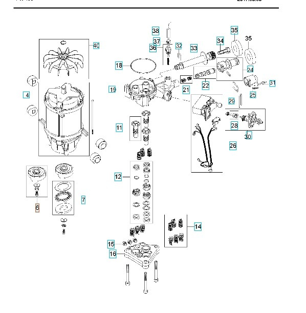 Disc Wobble 10 Degree Sp