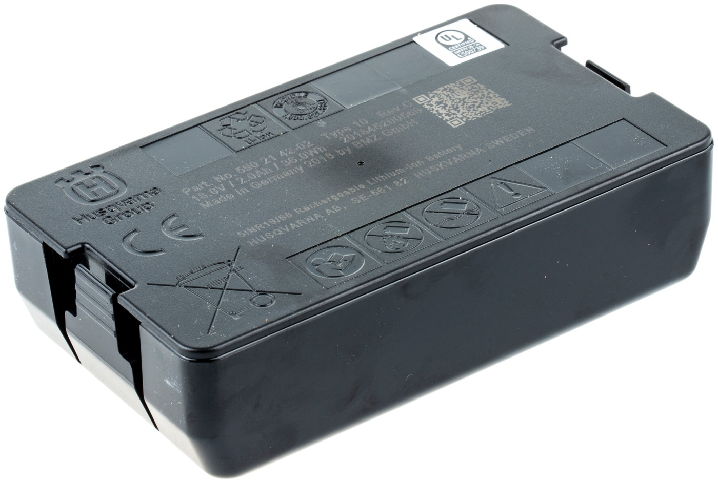 Batteri Automower Aspire R4, 305, 310, 315 (2020-)