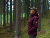 Husqvarna Xplorer Skaljacka Lila DAM, XS Husqvarna Xplorer Skaljacka Lila DAM, XS