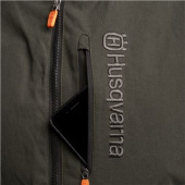 Husqvarna Xplorer Skaljacka Skogsgrön HERR, S Husqvarna Xplorer Skaljacka Skogsgrön HERR, S