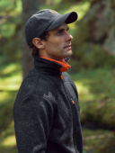 Husqvarna Xplorer Fleecejacka Granitgrå Herr Husqvarna Xplorer Fleecejacka Granitgrå Herr